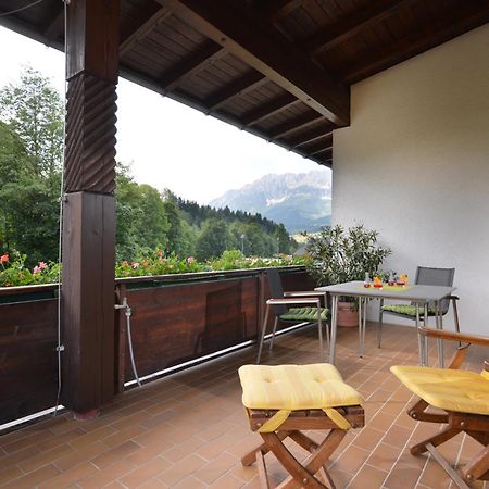 Haus Beer Apartment Ellmau Bagian luar foto