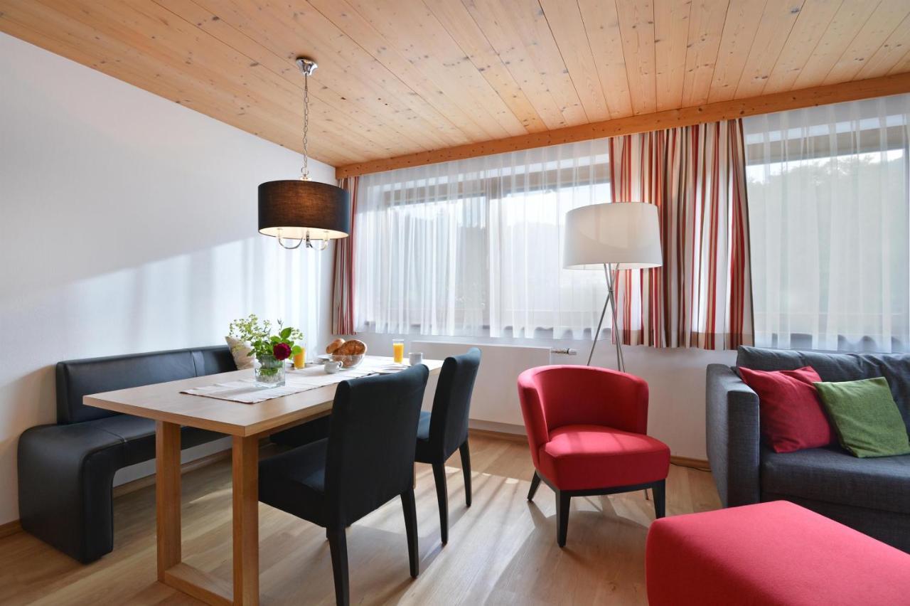 Haus Beer Apartment Ellmau Bagian luar foto