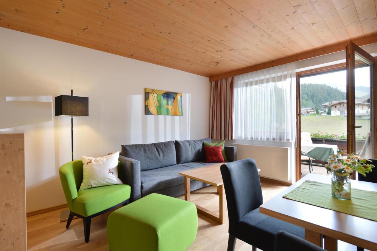 Haus Beer Apartment Ellmau Bagian luar foto