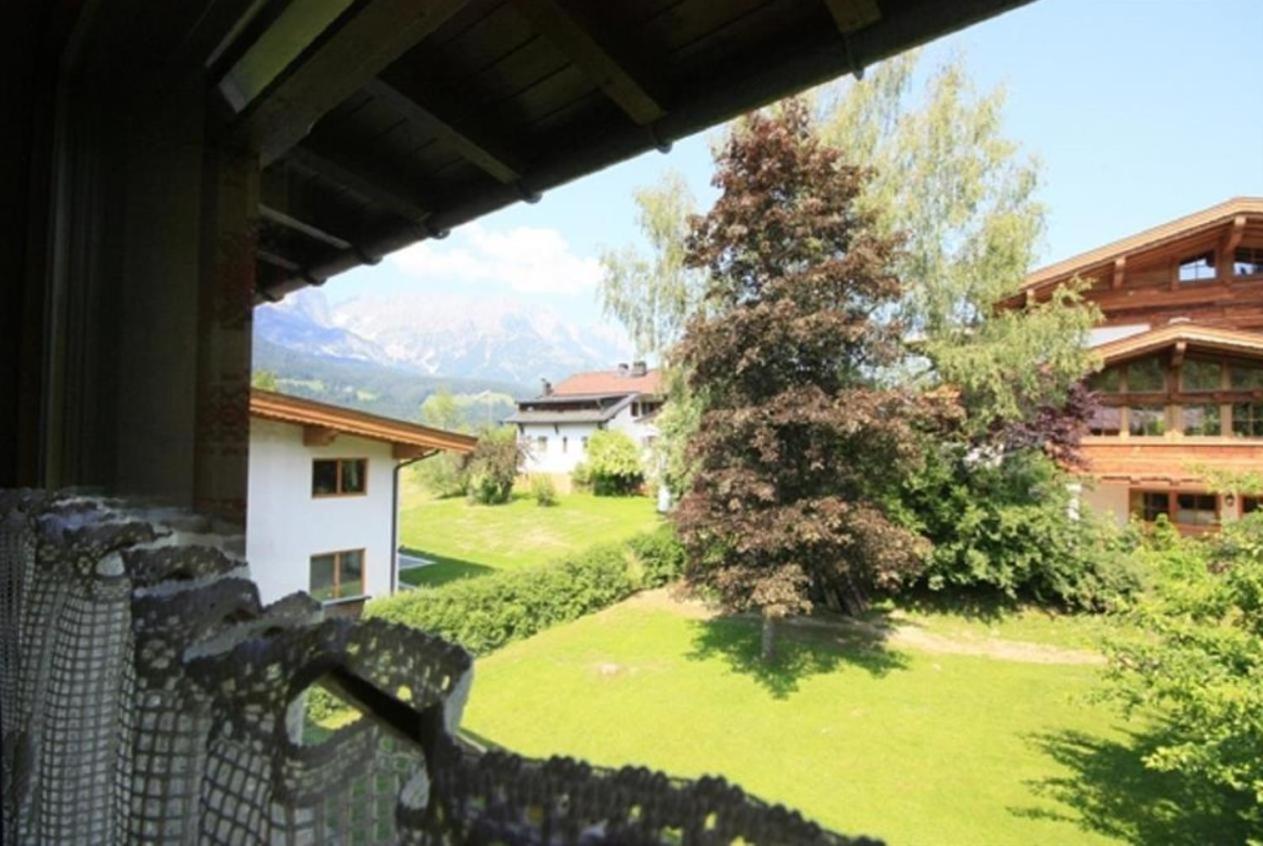 Haus Beer Apartment Ellmau Bagian luar foto